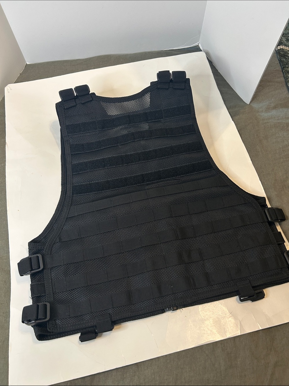 5.11 Tactical Vtac Lbe Tactical Vest - Black - image 4